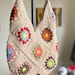 see more listings in the Granny square bag section