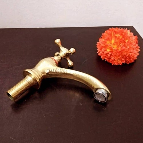 Bathroom shops faucet, moroccan brass faucet 100% handmade, free express shipping