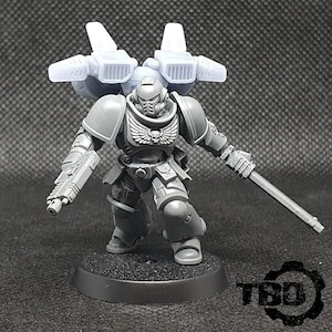 Prime Jump Packs - Tight Bore Designs Conversion Bits
