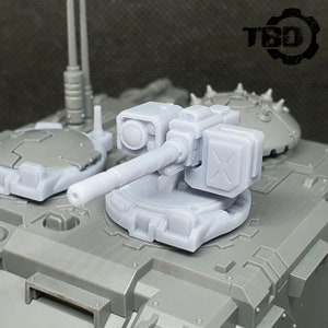 TUSK System Conversion Bits - Impulsy Space Hover Tank Upgrade