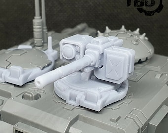TUSK System Conversion Bits - Impulsy Space Hover Tank Upgrade