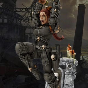 Assassin Subverter: Use For Assassins Sci-fi Gaming