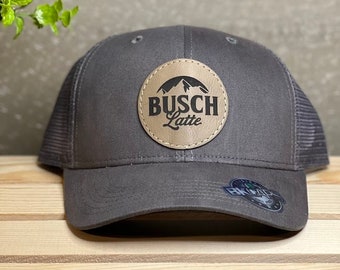 Busch Light Hat - Etsy