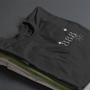 888 Angel Number Shirt * BALANCE *