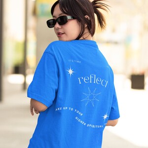 666 Angel Number Shirt * REFLECT *