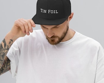 tin foil baseball cap