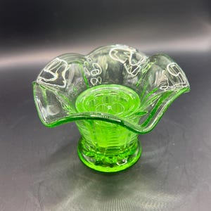 1930s Flower Vase - Etsy UK