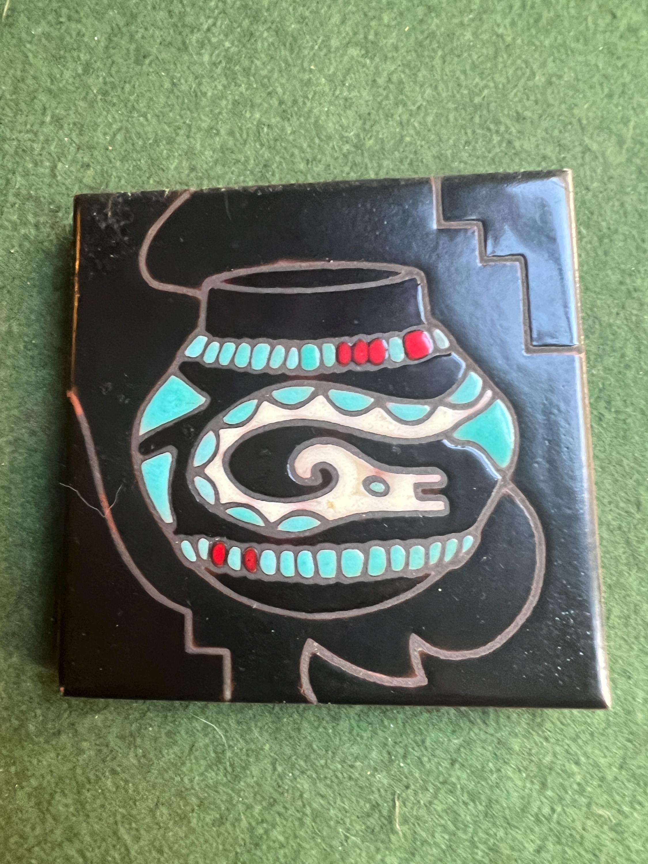 Cleo teissedre tile - Etsy 日本