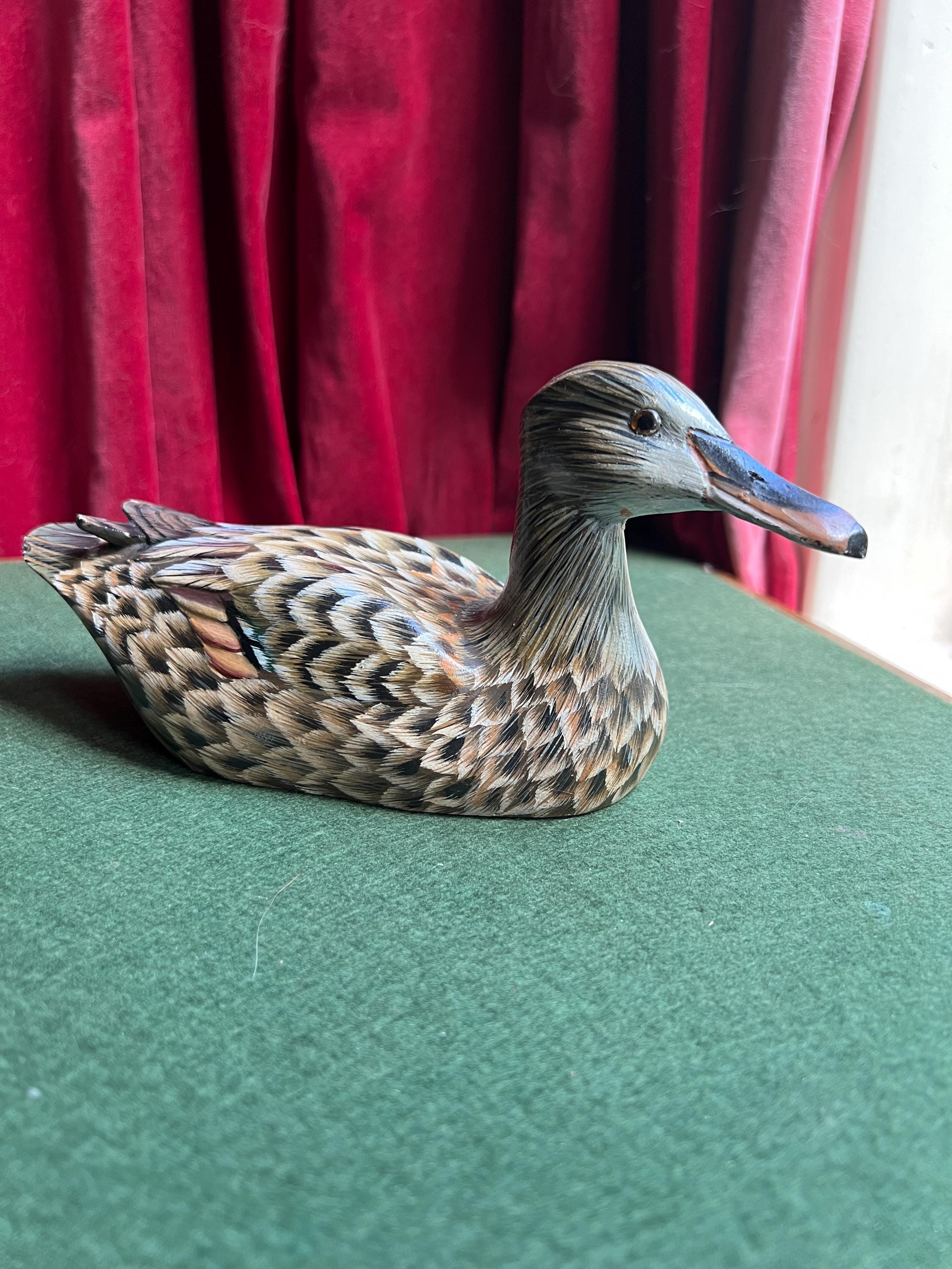 Wildfowler Decoy - Etsy