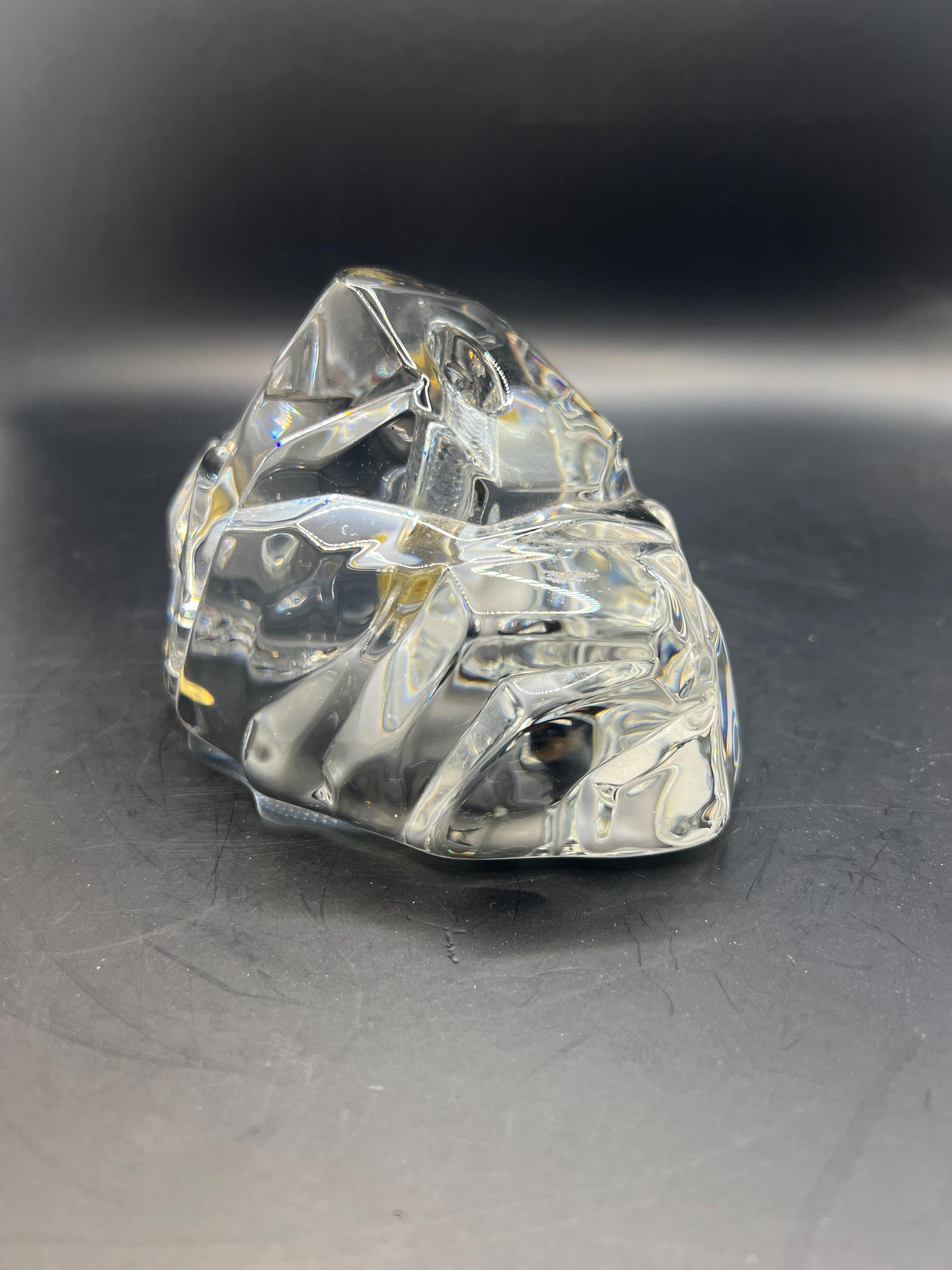 Paperweight Val St Lambert - Etsy