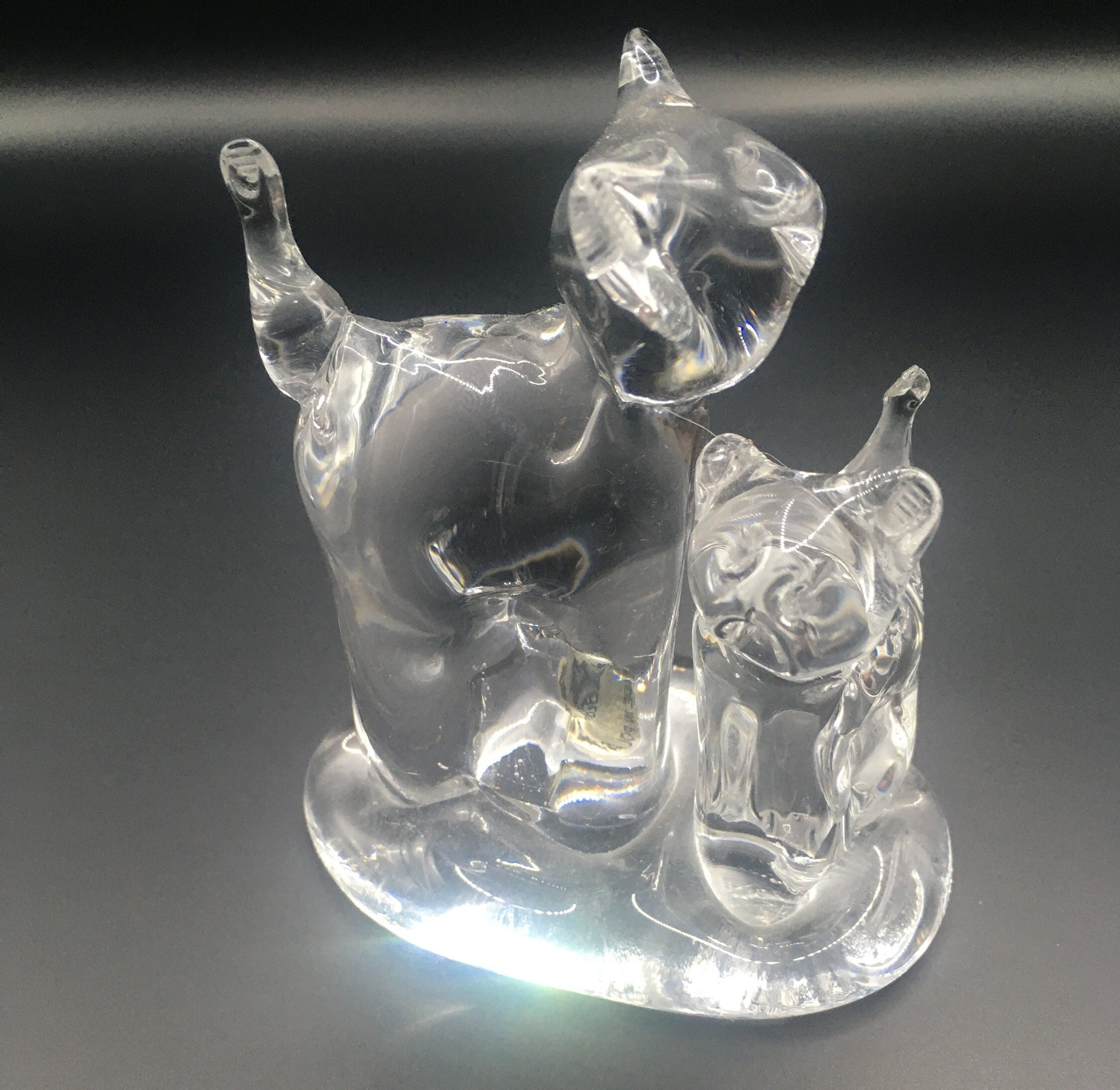猫の形を模した至高のガラス工芸品 — 究極の美と格調 edoneko_top.jpg?w=580&h=305&crop=1