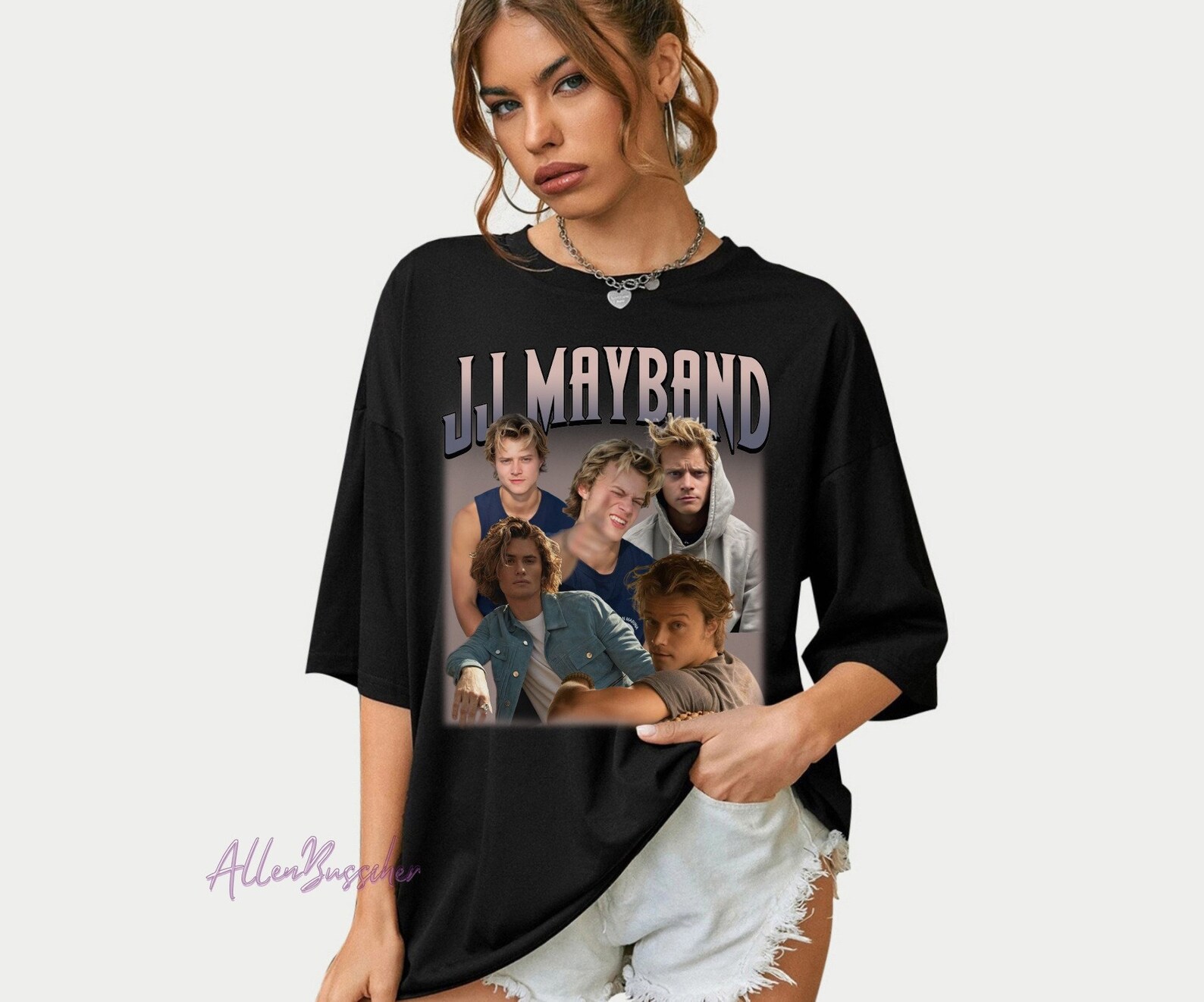 JJ Maybank Outer Banks Season 2 Shirt Vintage JJ Maybank - Etsy