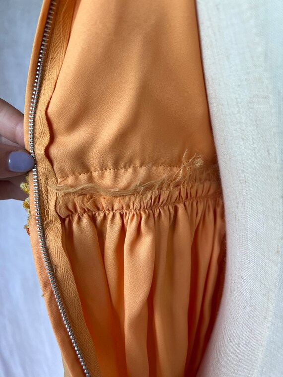 Vintage Gunne Sax Prairie Style Dress 1970s - image 8