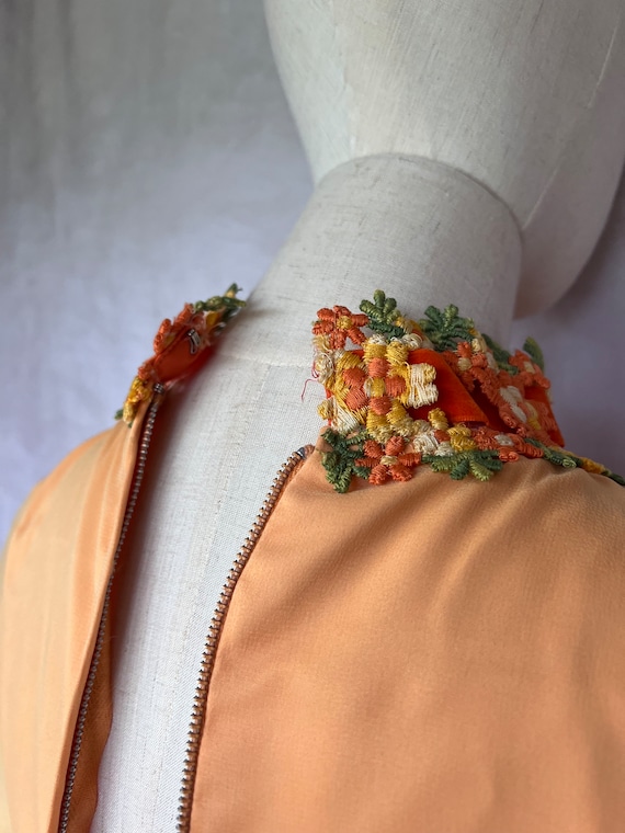 Vintage Gunne Sax Prairie Style Dress 1970s - image 7