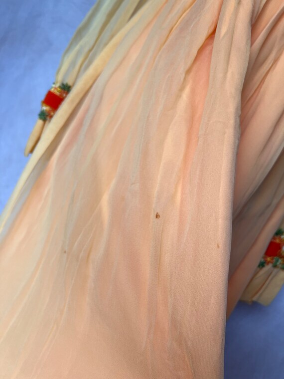 Vintage Gunne Sax Prairie Style Dress 1970s - image 5