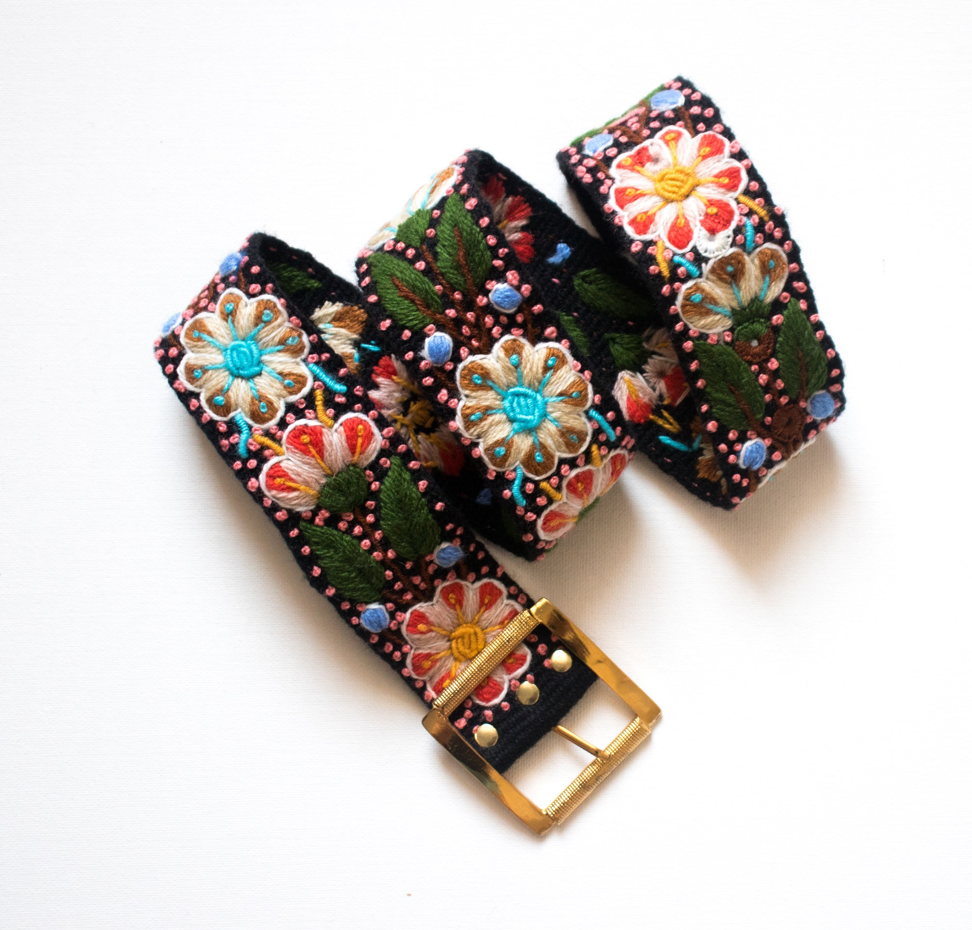 Cusco Belt - Etsy