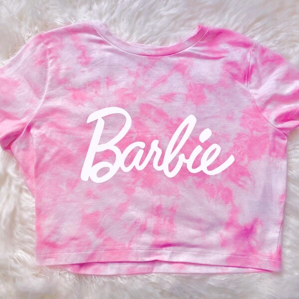 Barbie Shirt - Etsy