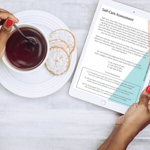 Mental Health Worksheet Bundle
