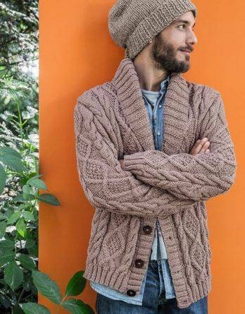 Woven Wool Sweater - Etsy