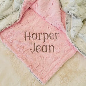 Custom Blanket, Design Your Own Baby Blanket, Baby Blanket with Name, Monogram, Baby Blanket, Gender Neutral Gift, Baby Shower gifts