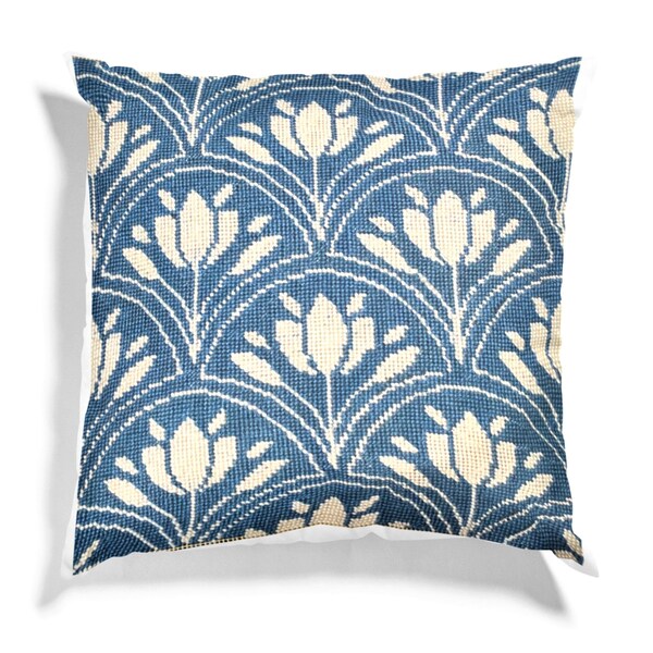 Needlepoint Pillow Kits Etsy