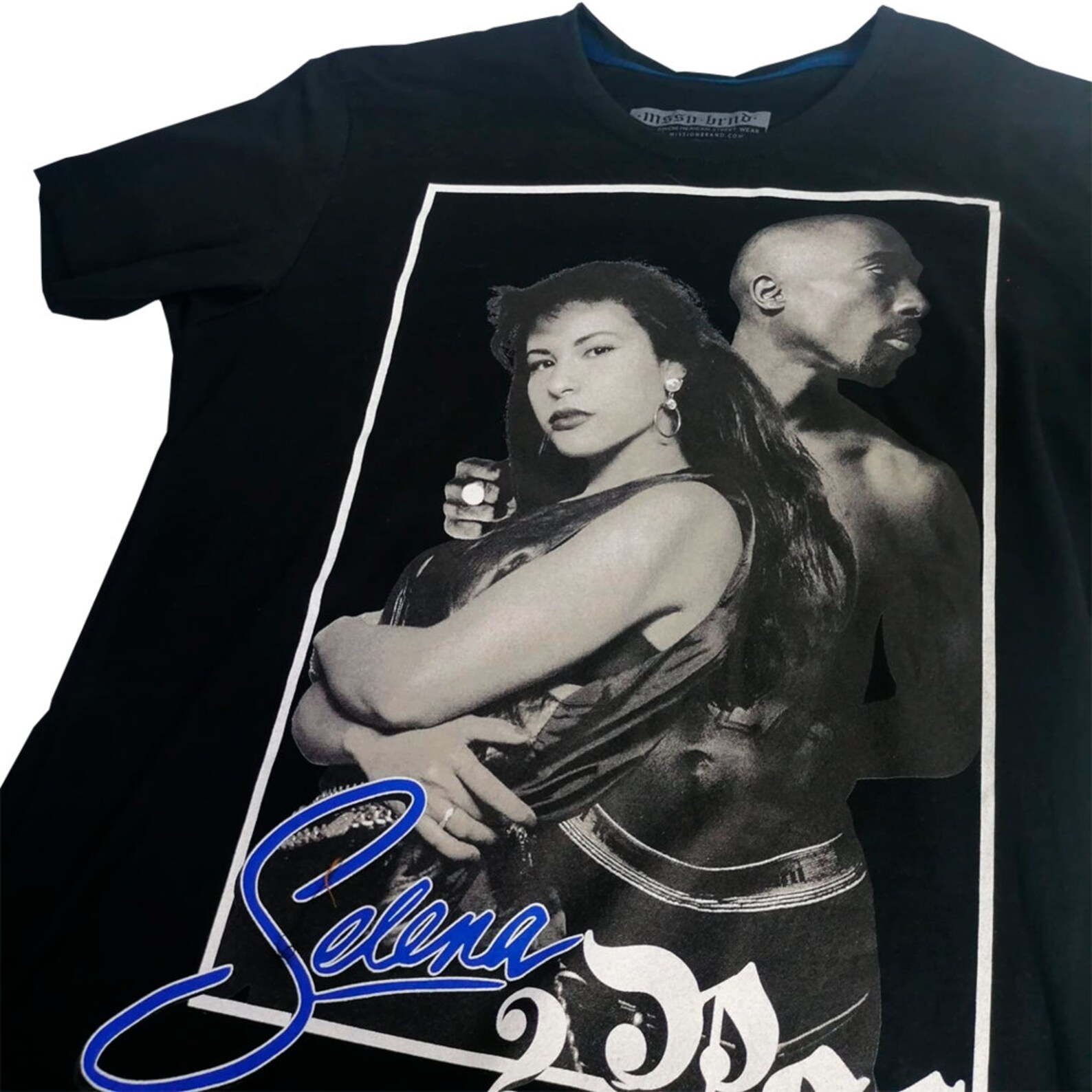 Did Tupac Ever Meet Selena - krsp8oh