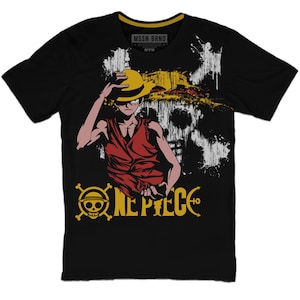 Camiseta Anime Cartoon / Playera Estampada