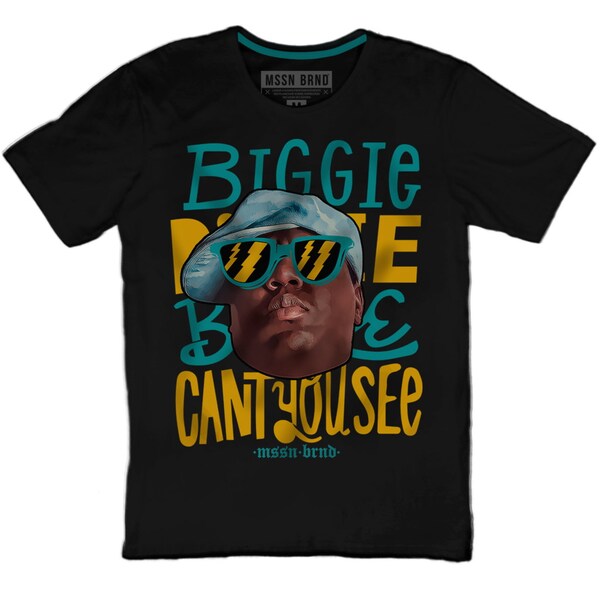 Biggie Biggie Cant You See Etsy UK