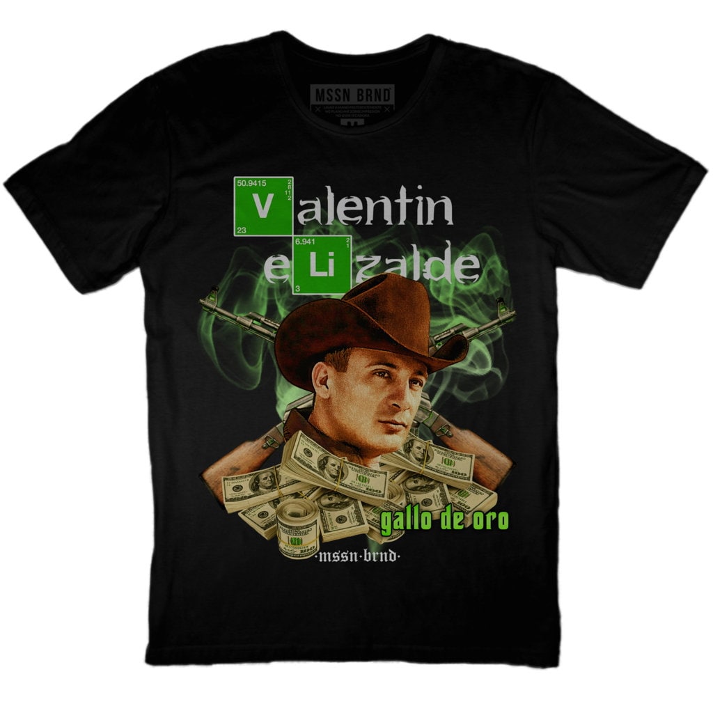 Valentin Elizalde Body