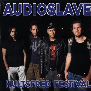 Audioslave Hultsfred Festival / Vinyl, LP Mind Control image 1