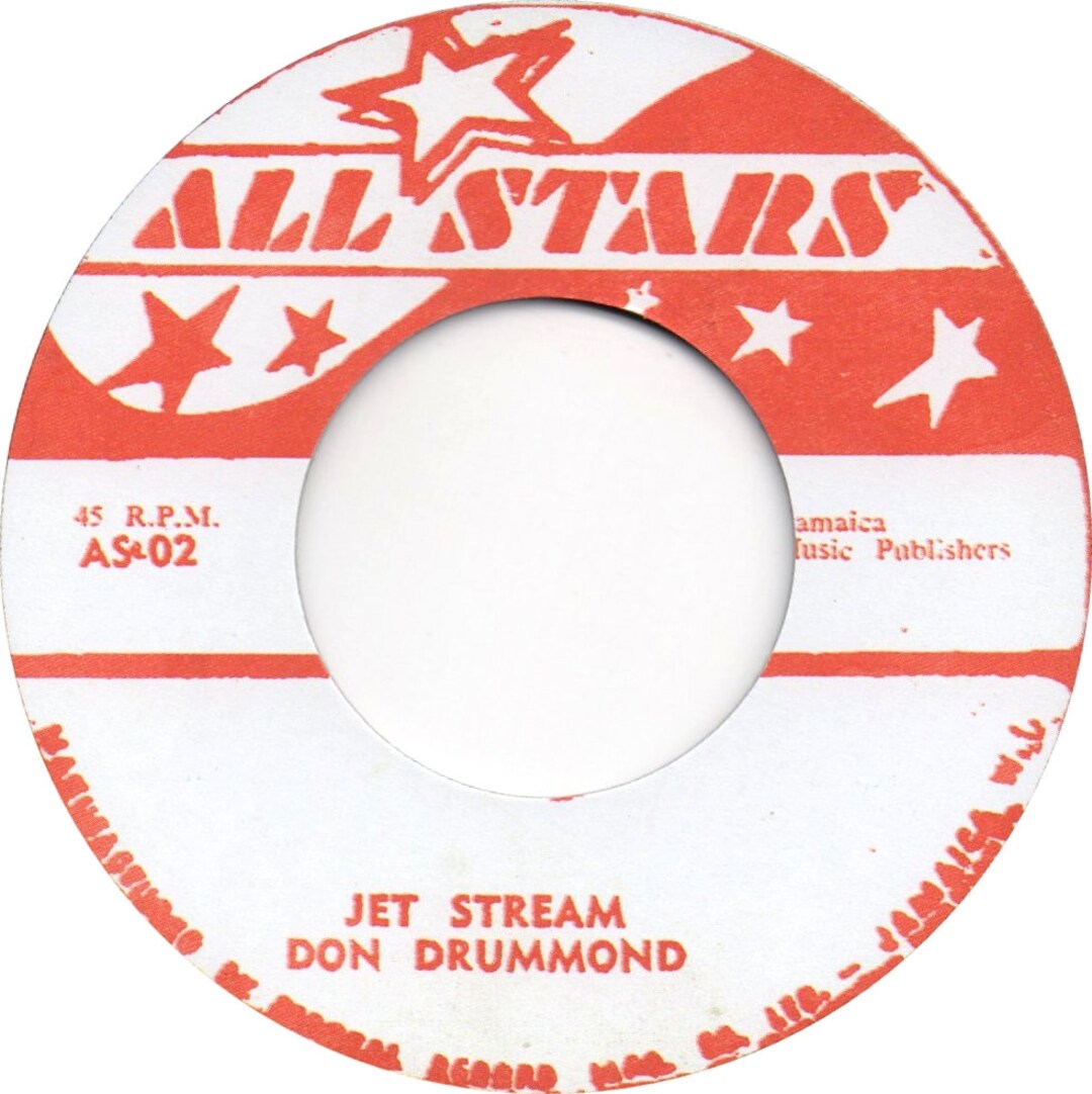 Don Drummond - Jet Stream - Schooling the Duke - 7