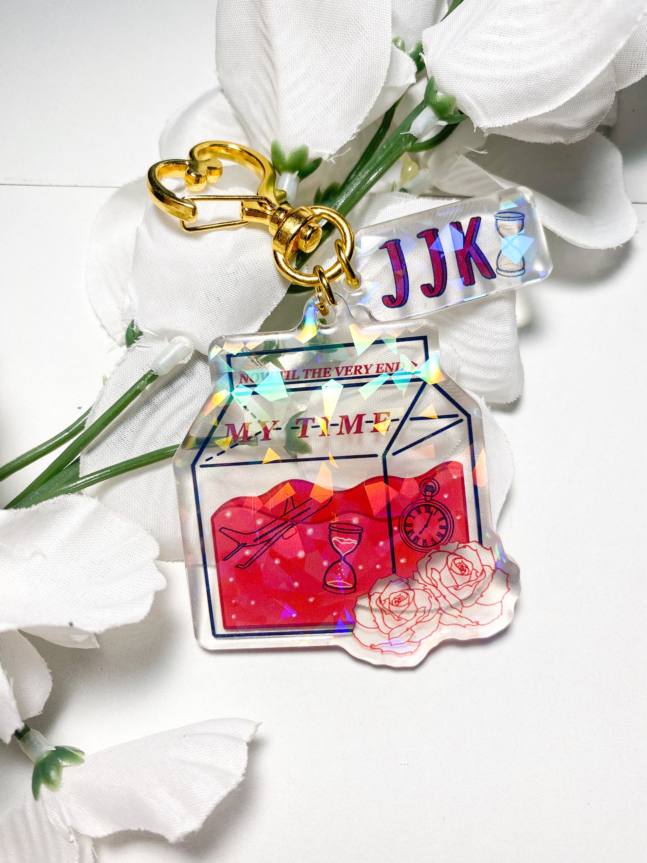 Jungkook Keychain - Etsy