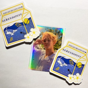 Jimin Serendipity Milk Collection