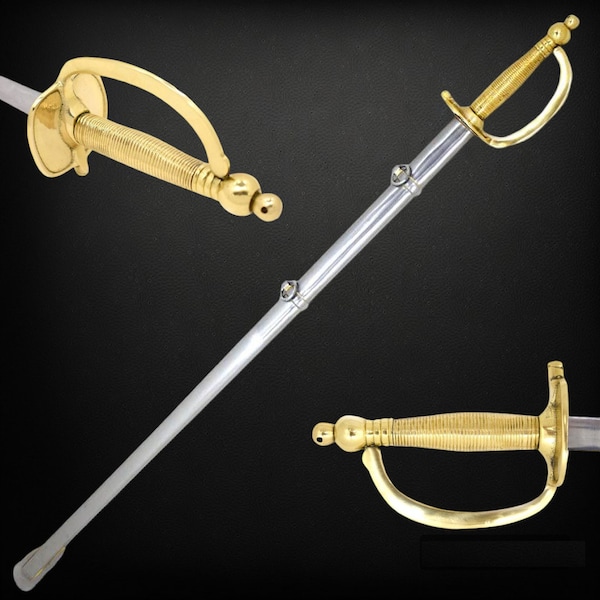 1840 United States Army NCO Sword