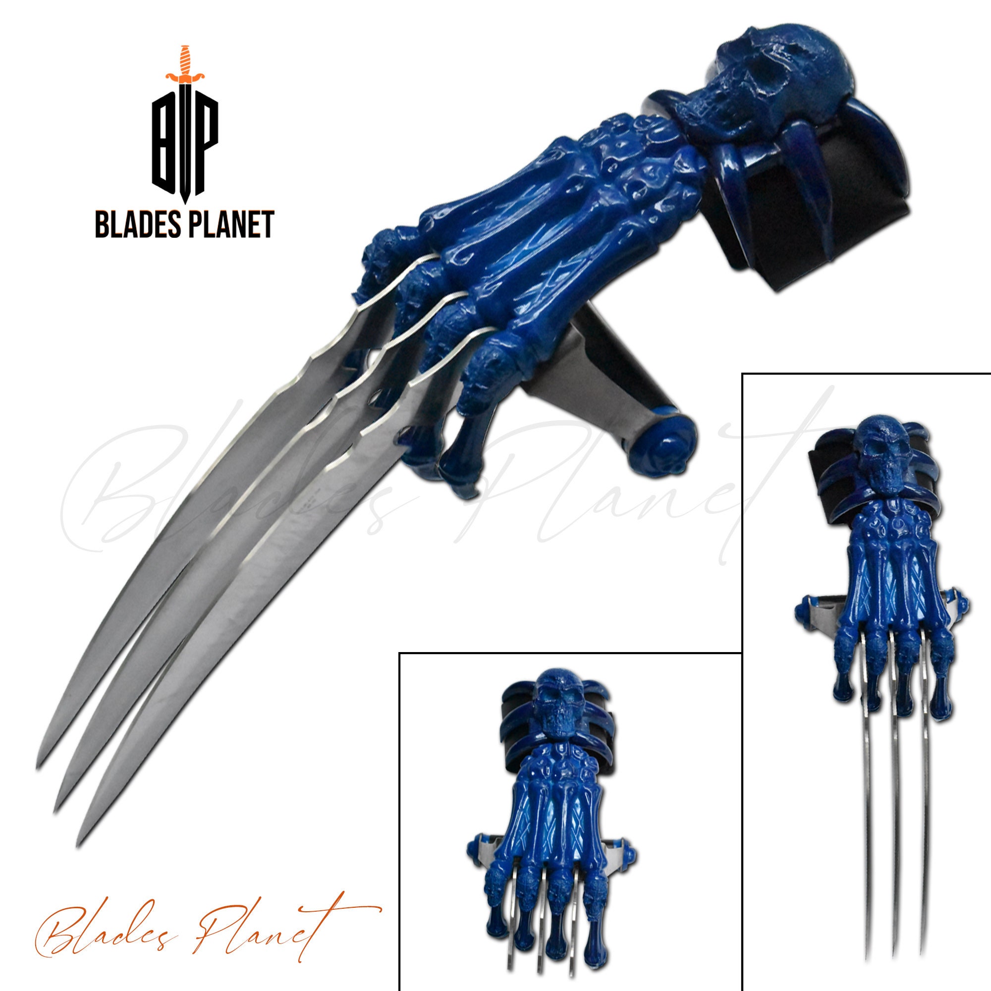 The Wolverine Bone Claws