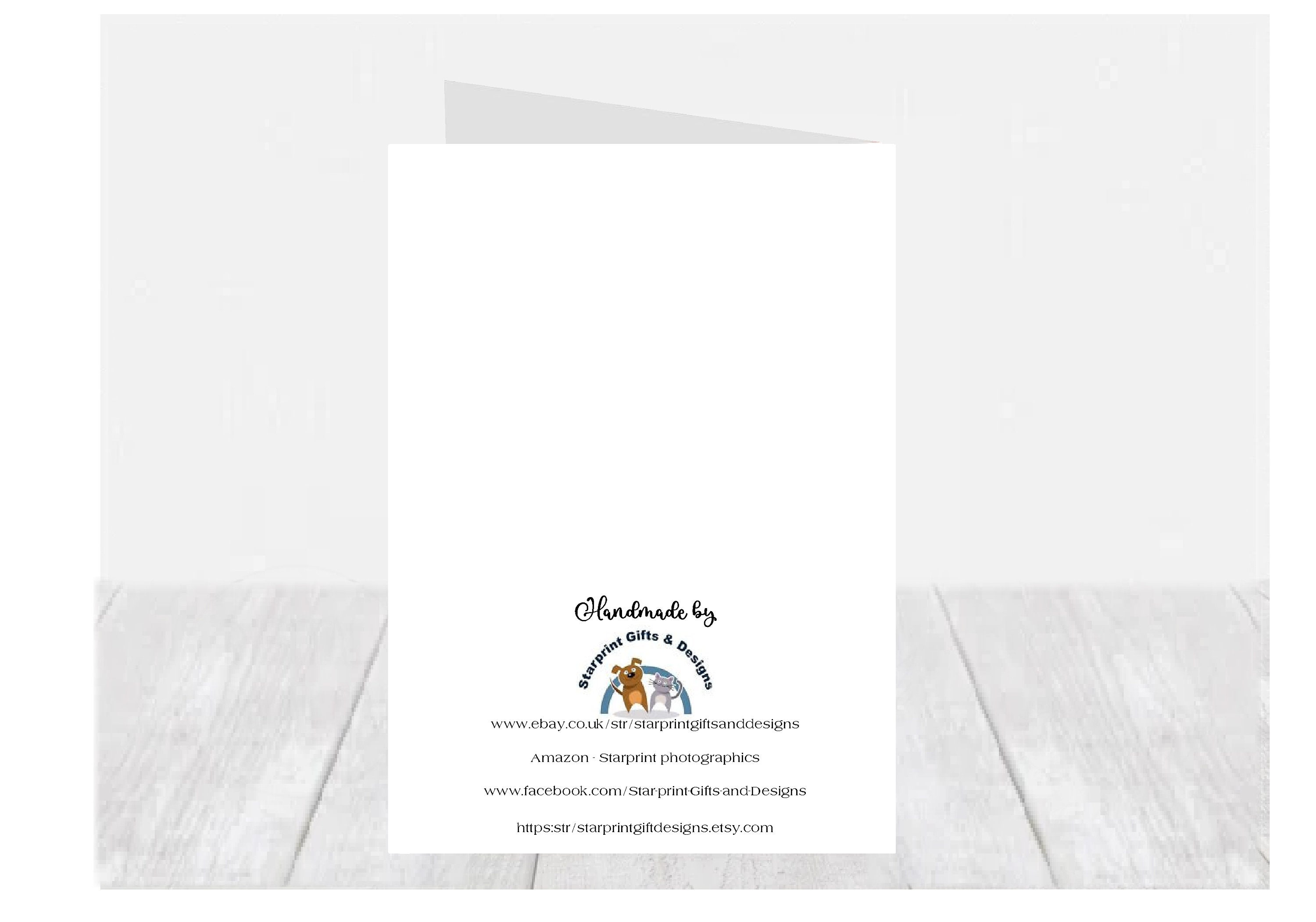 Tibetan Terrier Dog 6x 6 Birthday Card Starprint Gifts and Tibetan Terrier Dog 6x 6 Birthday Card Starprint Gifts and