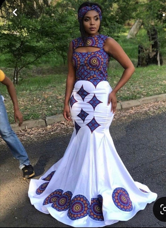 30 Best African wedding dresses pictures and styles in 2022 - Tuko.co.ke