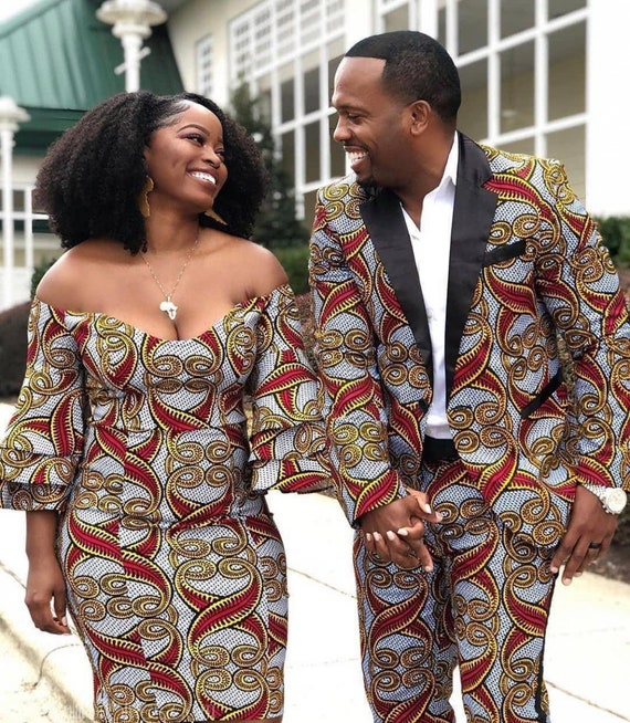 Style Tips to Make the Most of Your African Print Dress