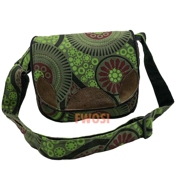 Messenger Bag Nepal Etsy