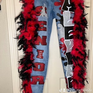 Custom Pants