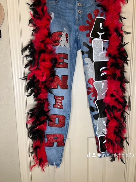 HBCU HOMECOMING OUTFIT 2 – USING ITEMS YOU MAY HAVE IN YOUR CLOSET! -  SWEENEE STYLE