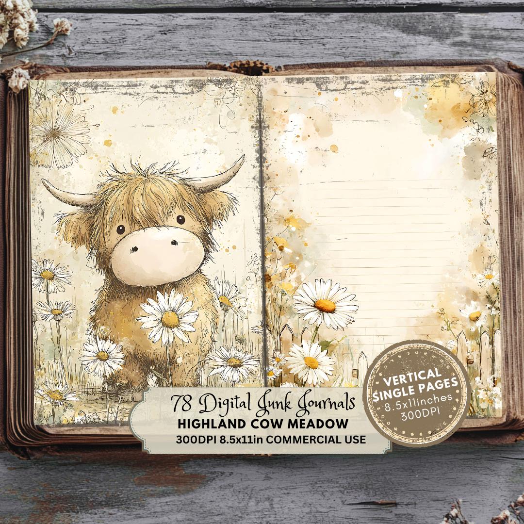 Junk journal - Etsy 日本