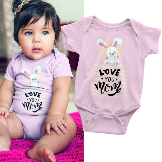 Ropa Para Bebes Bebe Recién Nacido Niña Con Frases Letras - Etsy