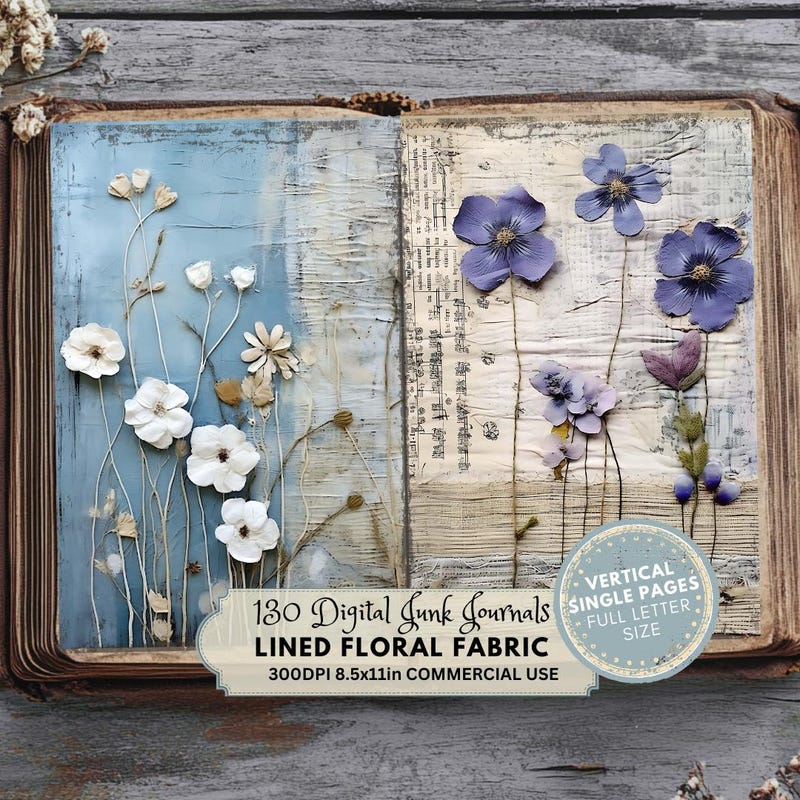 Cover Page Design Handmade - Etsy