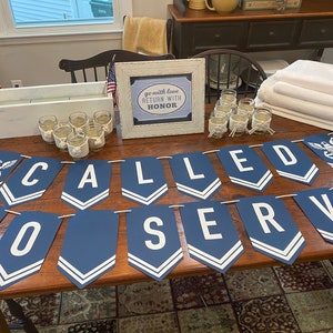 Navy Send off Party