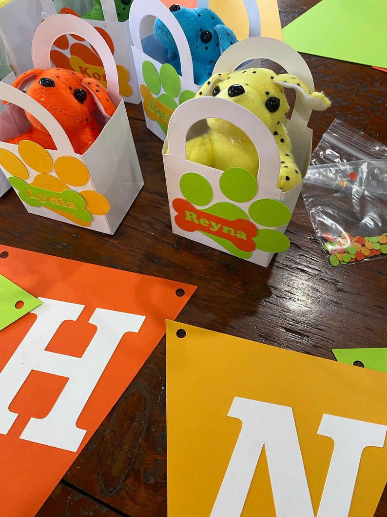 Go Dog Go Birthday Party Etsy