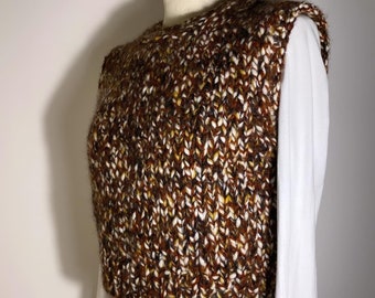 maquimalo マキマロ☆ Hand knit Uncle Vest Knit Baby Vest - Etsy