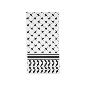 Keffiyeh/ Kuffiyah Tube Scarf