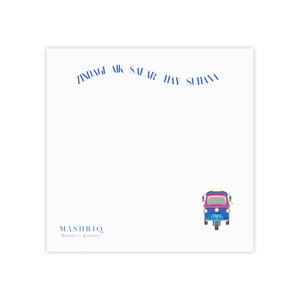 Post-it® note pads