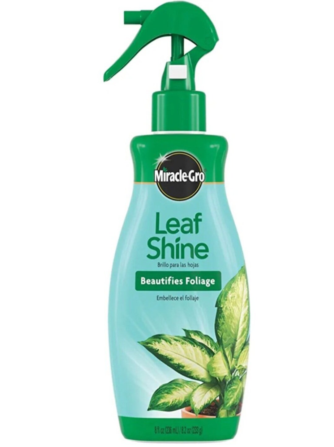 Miraclegro Leaf Shine 80z Each Etsy